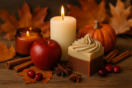 🍂 Guía Completa de Fragancias de Otoño