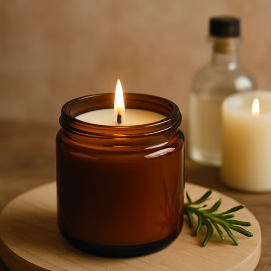 🕯️ Consejos Esenciales para Fabricar Velas de Soya Aromáticas