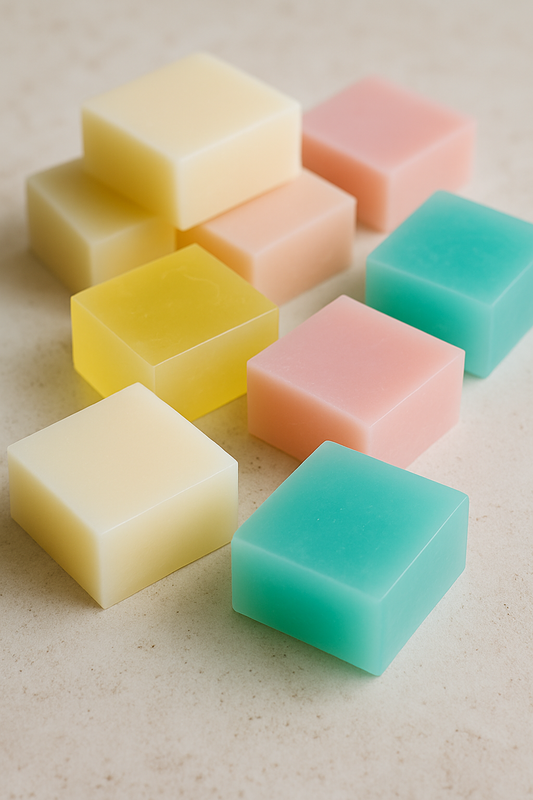 🧼 ¡Cómo hacer tu primer jabón de glicerina!