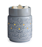 Candle Warmers Illumination Fragrance Warmer Jasmine