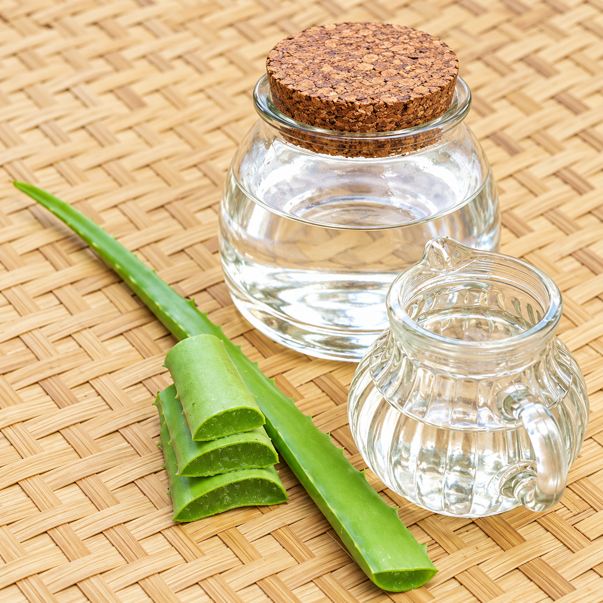 Aloe Vera Oil