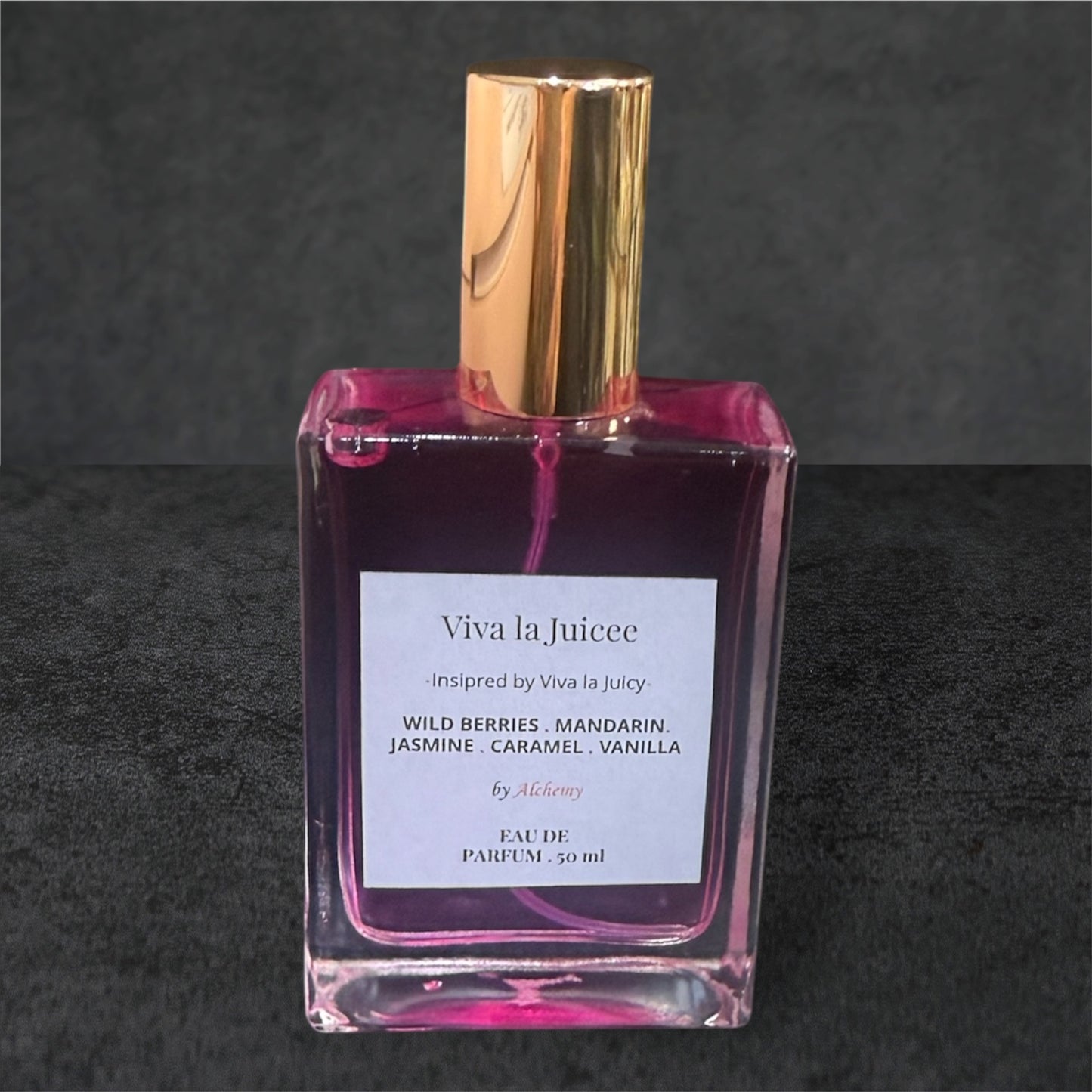 Spray perfume 50 ml