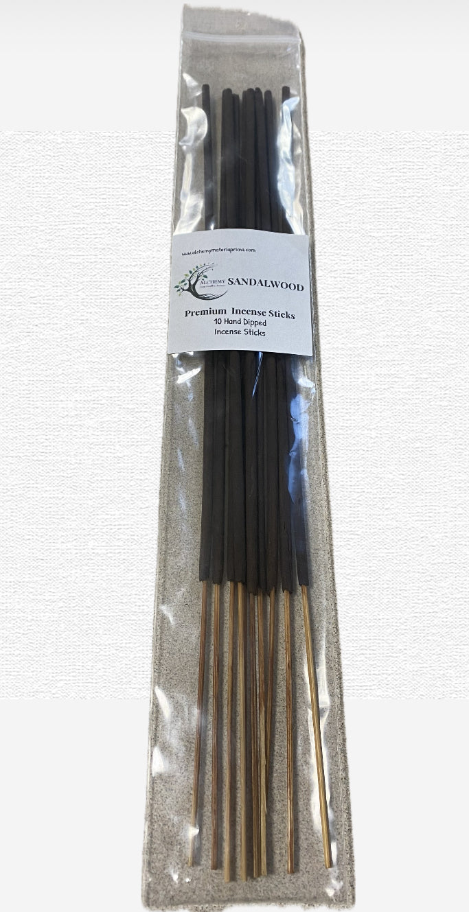 Incenses Premium Handmade 10 PCS