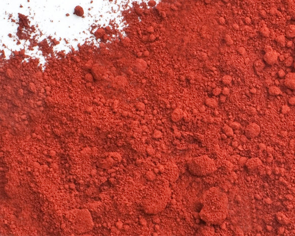 Matte Americana Red Oxide Pigment Powder 5g