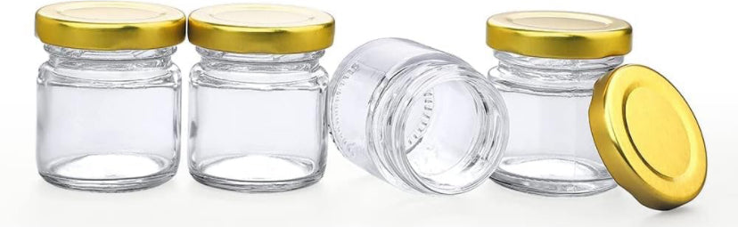 Envases de Cristal 1.5 oz