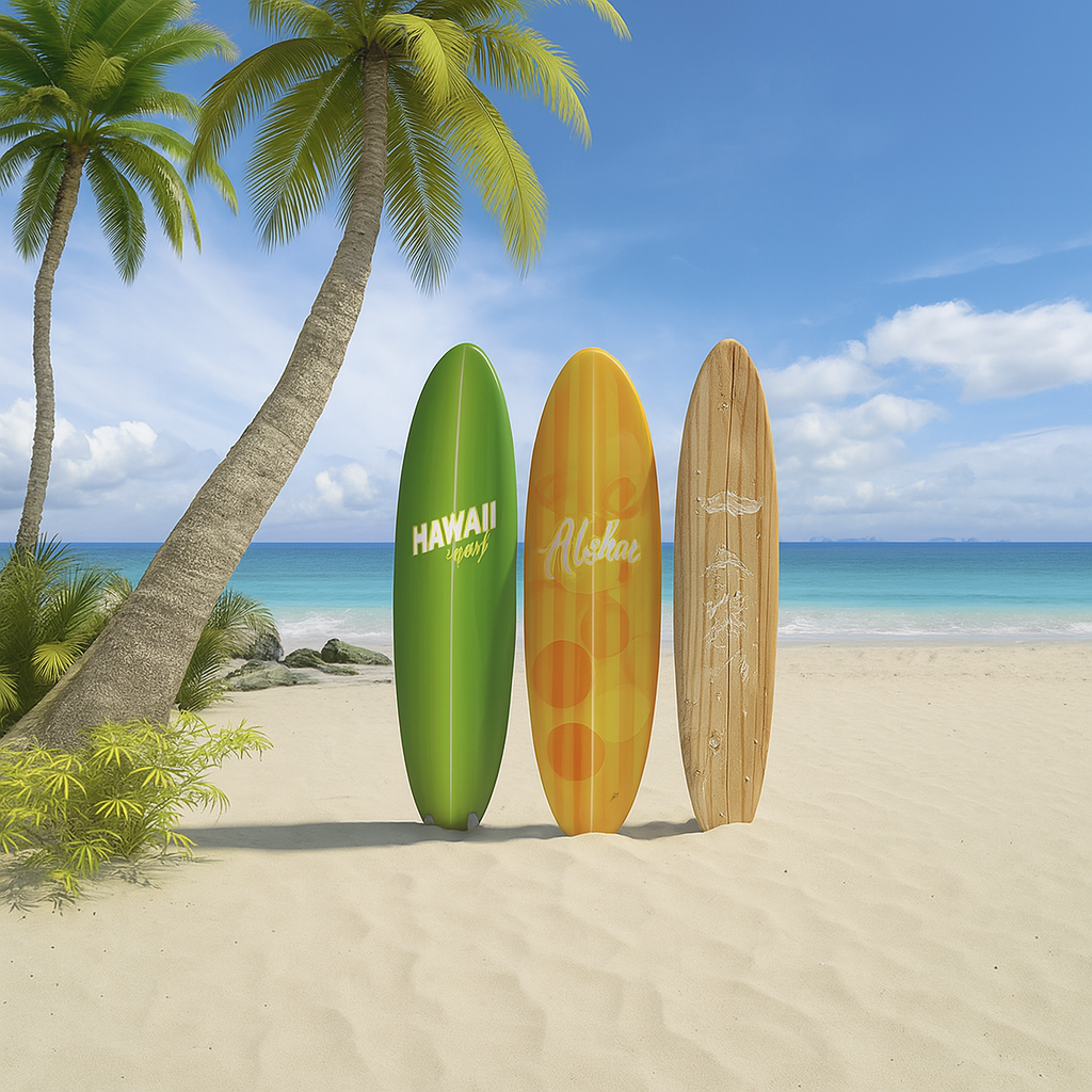AZ Hawaiian Butter Fragrance Oil 1 oz