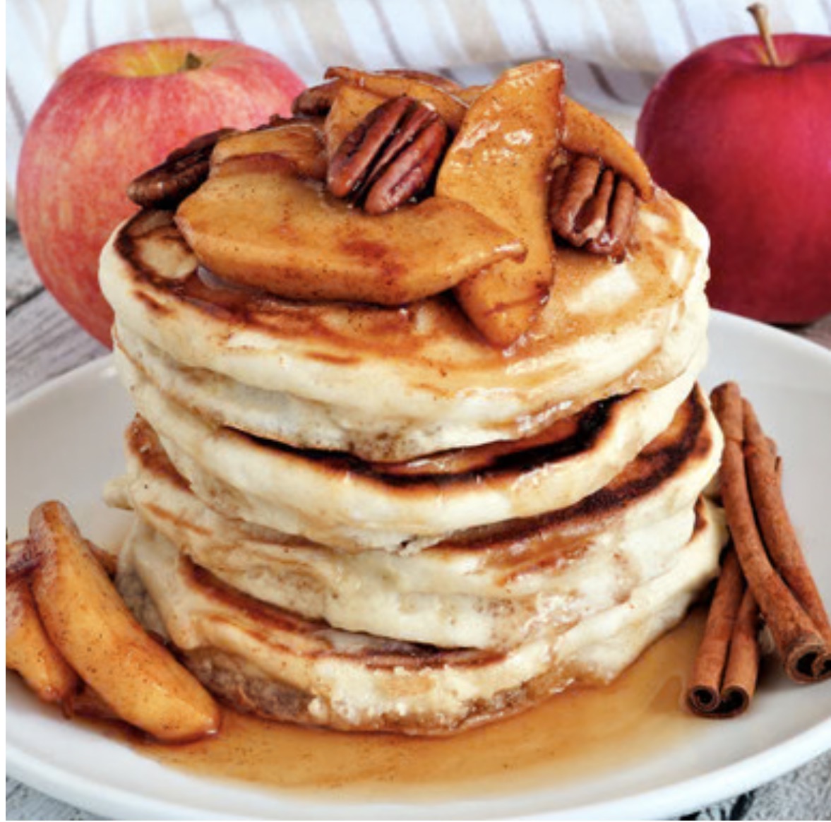 NG Apple Pecan Waffles Fragrance Oil 1 oz