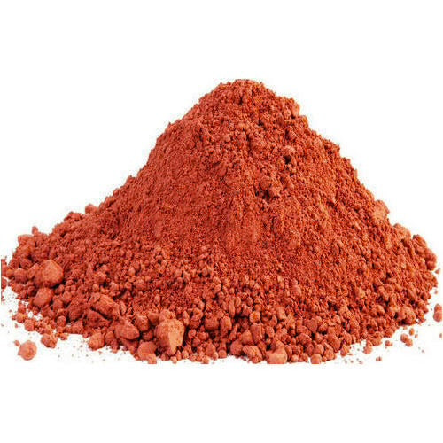 Red Moroccan Clay Powder 1 oz