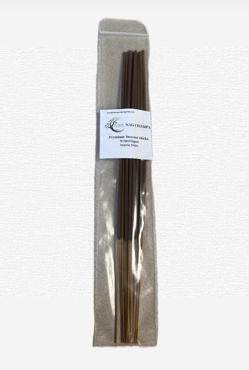 Incenses Premium Handmade 10 PCS