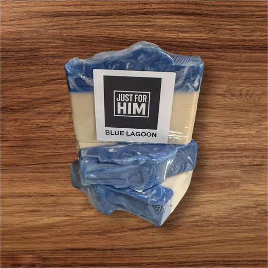 BLUE LAGOON – Jabón Artesanal