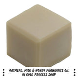 NS Oatmeal, Milk & Honey Fragrance Oil 1 oz