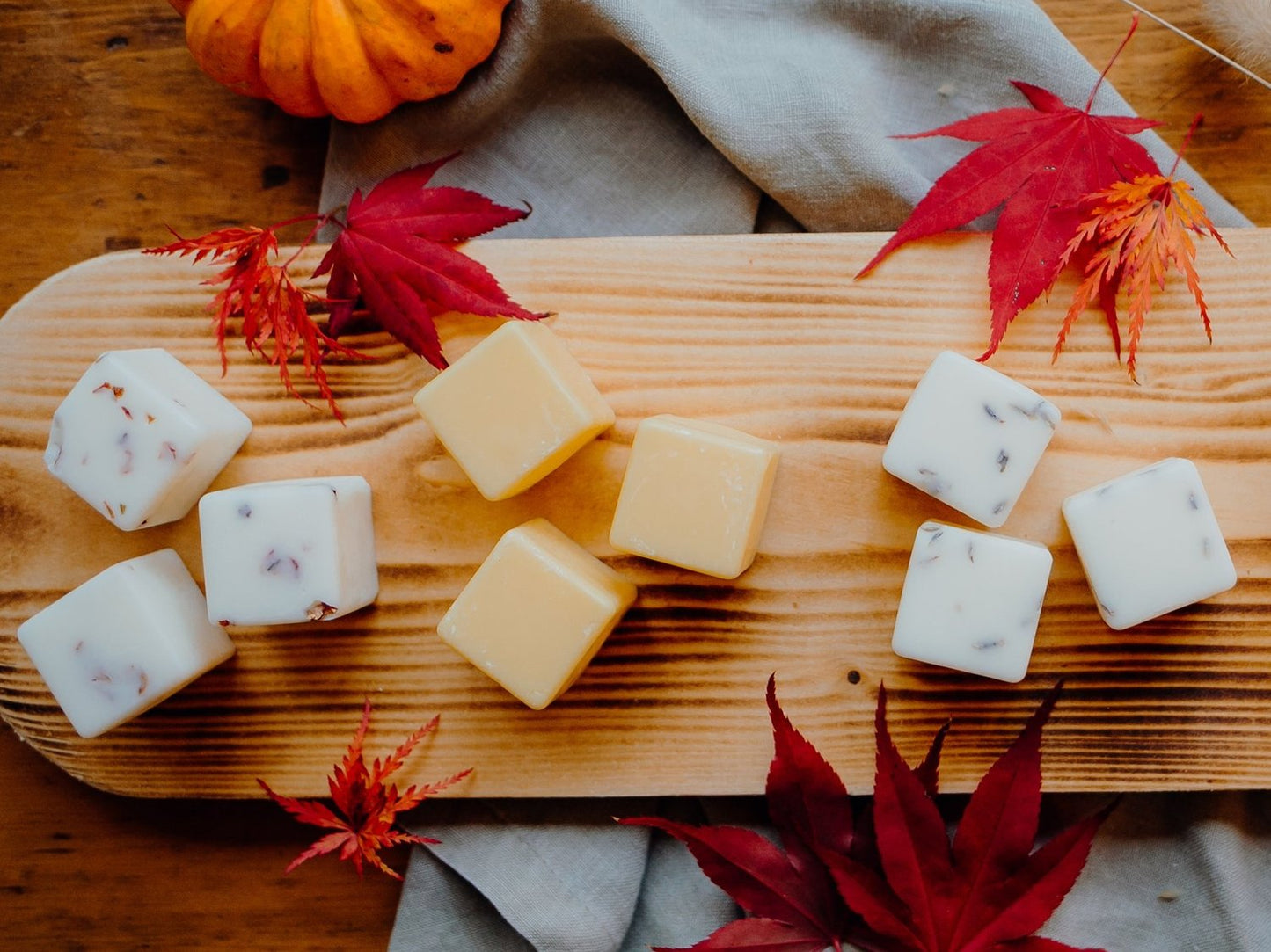 Kit para Wax Melts (Edicion Summer Fun)