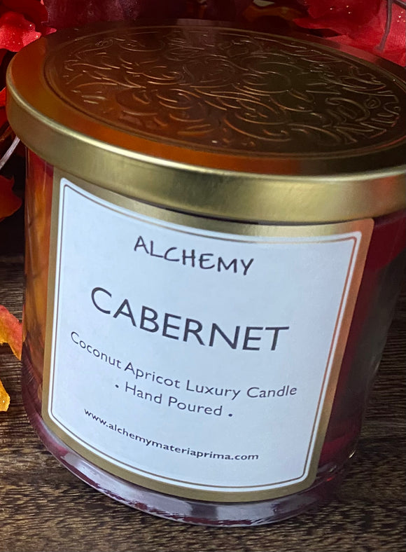 Coconut Apricot Luxury Candles 14.5 oz