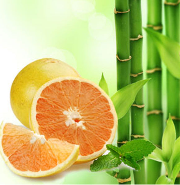 Ng Bamboo and White Grapefruit Fragrance Oil