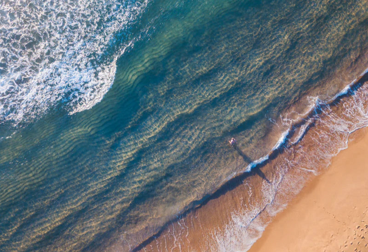 MW Coastal Waters Fragrance Oil 1 oz