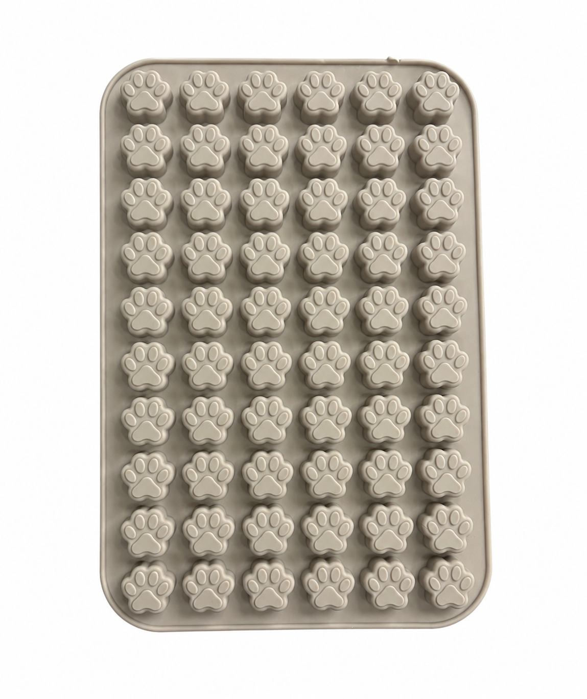 Mini Pet Paw Print Silicone Mold