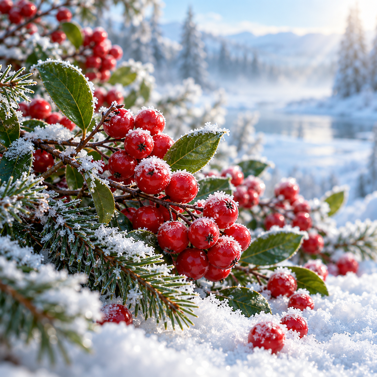 💥DISPONIBLE PRONTO💥 AZ Crisp Air & Winterberry Fragrance Oil 1 oz