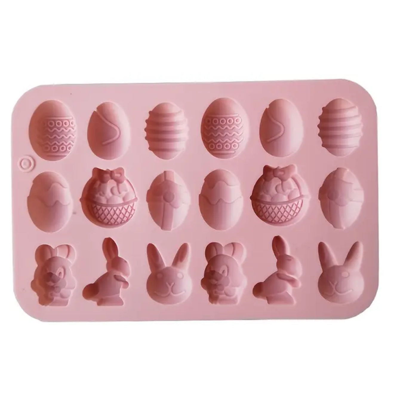 Easter Silicone Mold