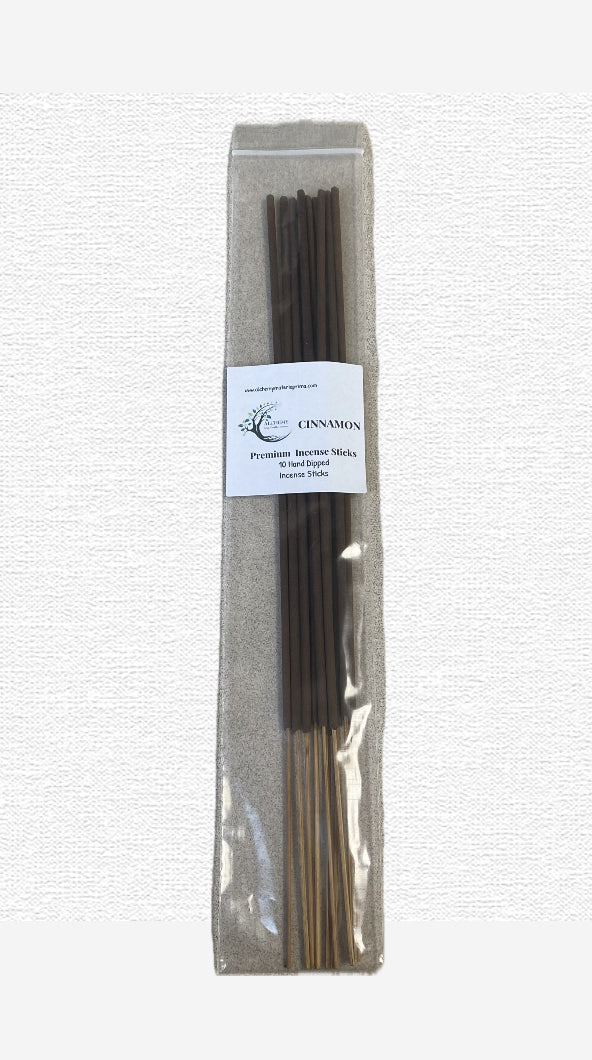 Incenses Premium Handmade 10 PCS