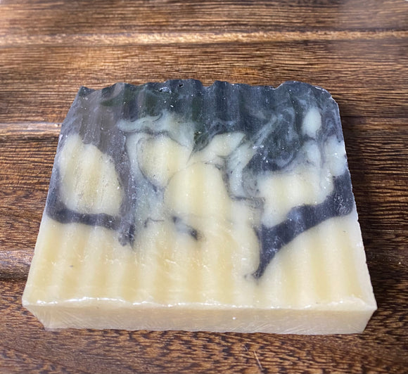 Artisan Handmade Wild Sage & Bergamot Soap