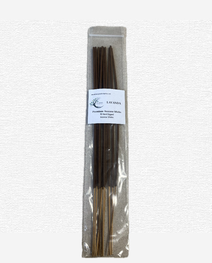 Incenses Premium Handmade 10 PCS