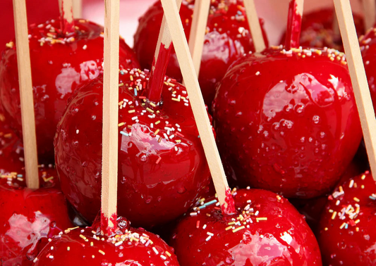 MW WINTER CANDY APPLE TYPE BBW FRAGRANCE OIL 1 OZ