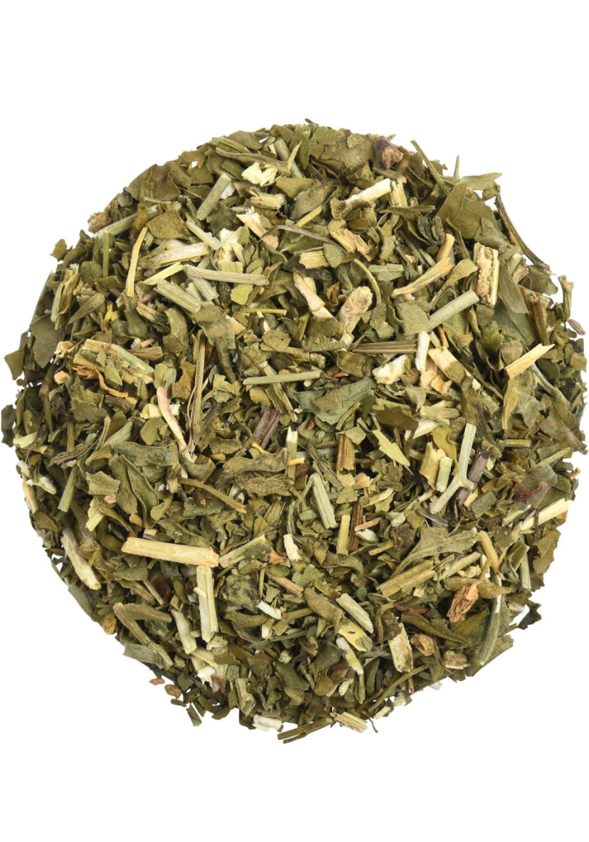 Natural Dried Rue Herb (Ruda Seca) - Peruvian Ruda Graveolens For Tea & Wellness Support