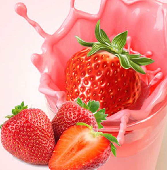 NG Fresh Strawberry Fragrance Oil 1 oz