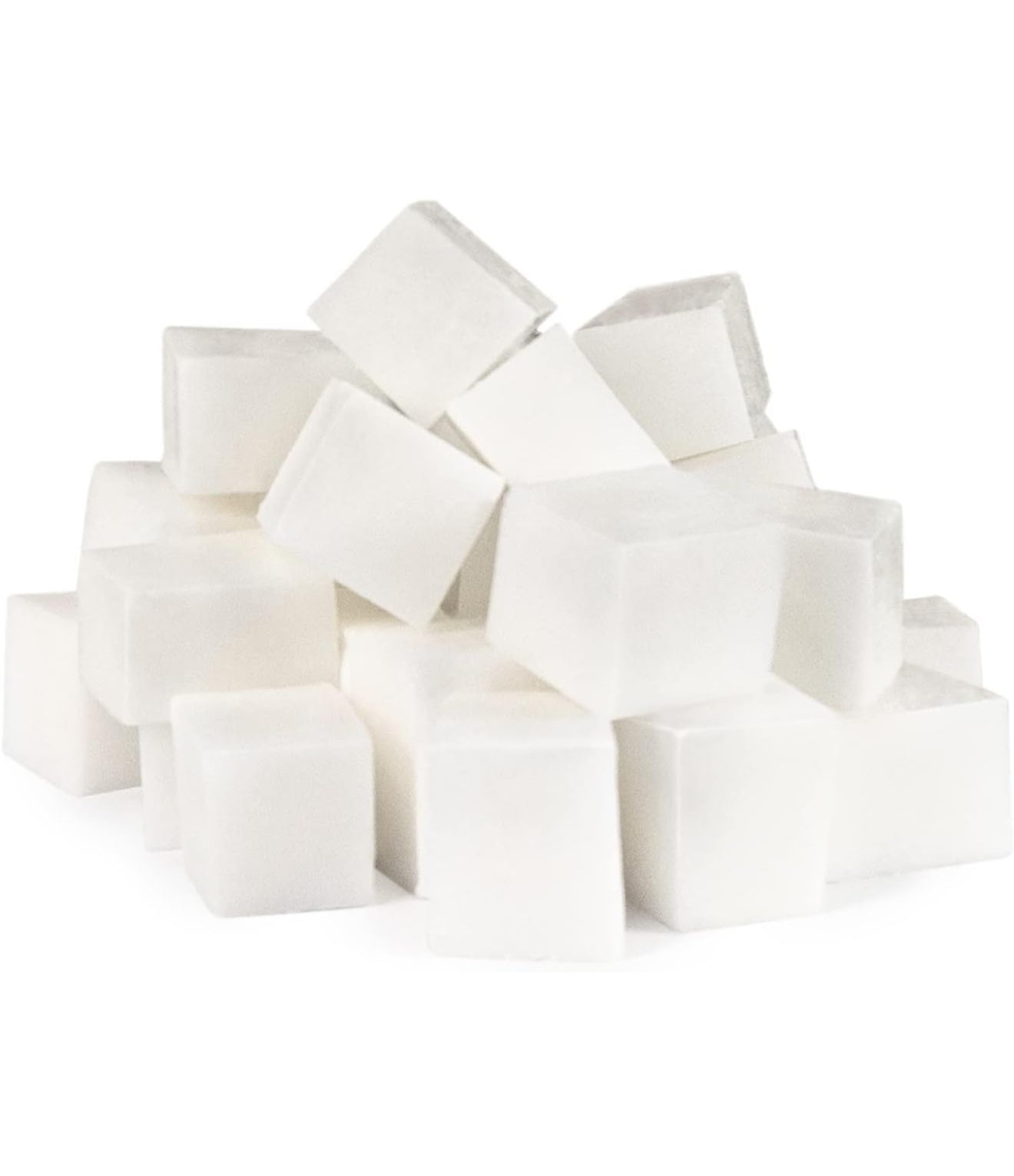 C.C Detergent Free Coconut Milk MP Soap Base 1 lb