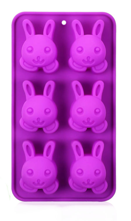 Easter Bunny Silicone mold