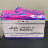 Artisan Handmade Sexy Bombshell Soap