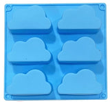 Cloud Silicone Mold