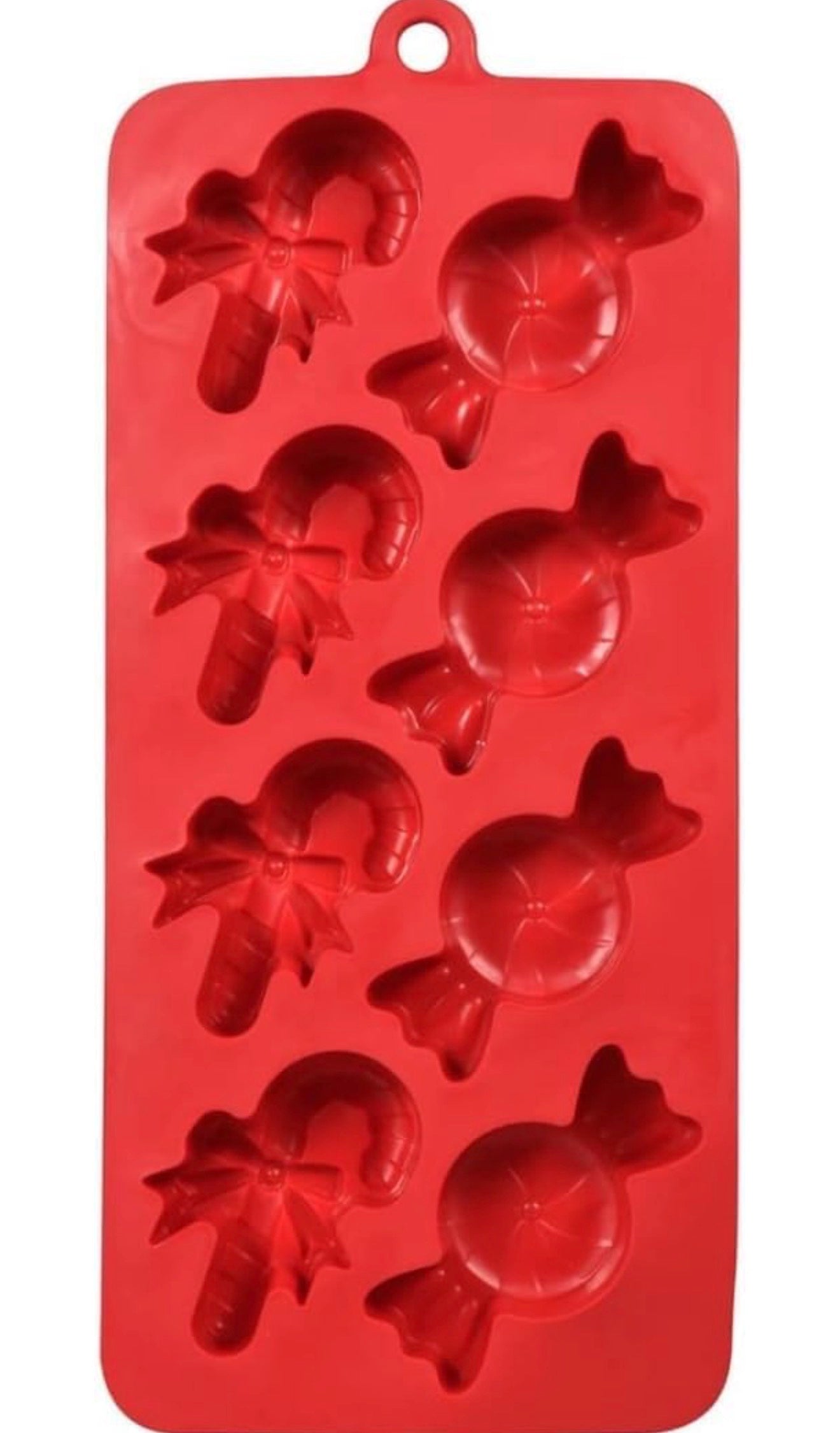 Christmas Candy Silicone Mold