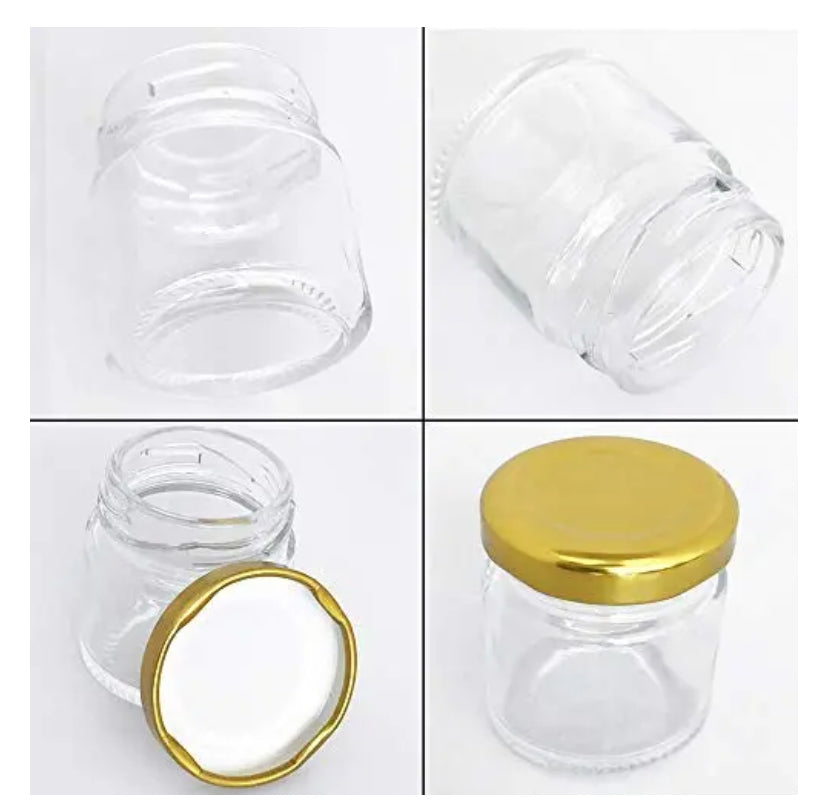 Envases de Cristal 1.5 oz