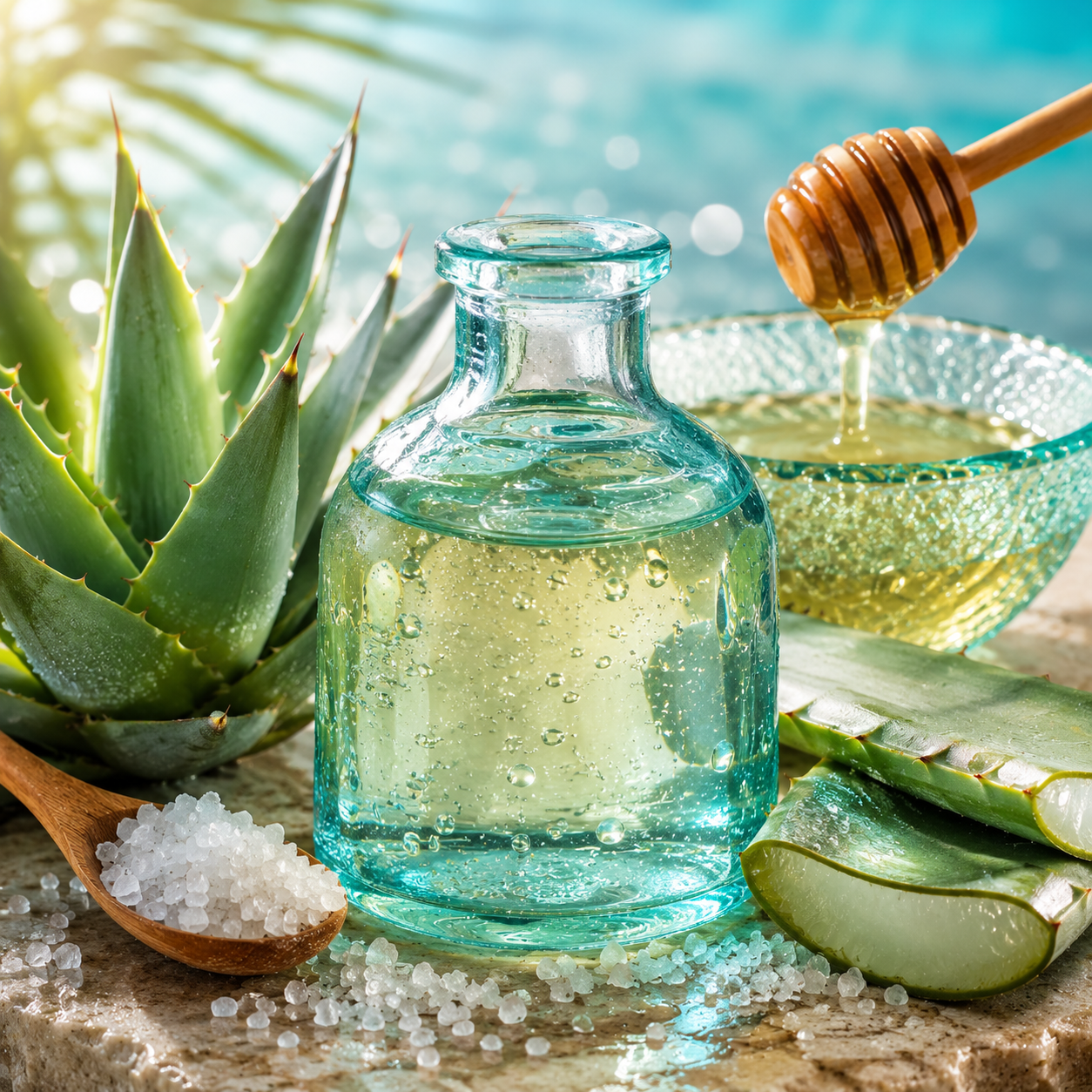 💥DISPONIBLE PRONTO💥 Sea Salt & Agave Fragrance Oil 1 oz