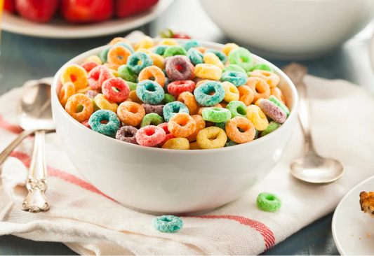 MW Fruit Loops (Type) Fragrance Oil 1 oz