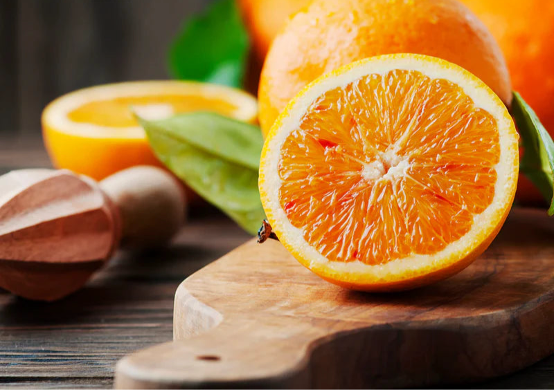 MW Sweet Orange + Chili Pepper - Fragrance Oil 1 oz