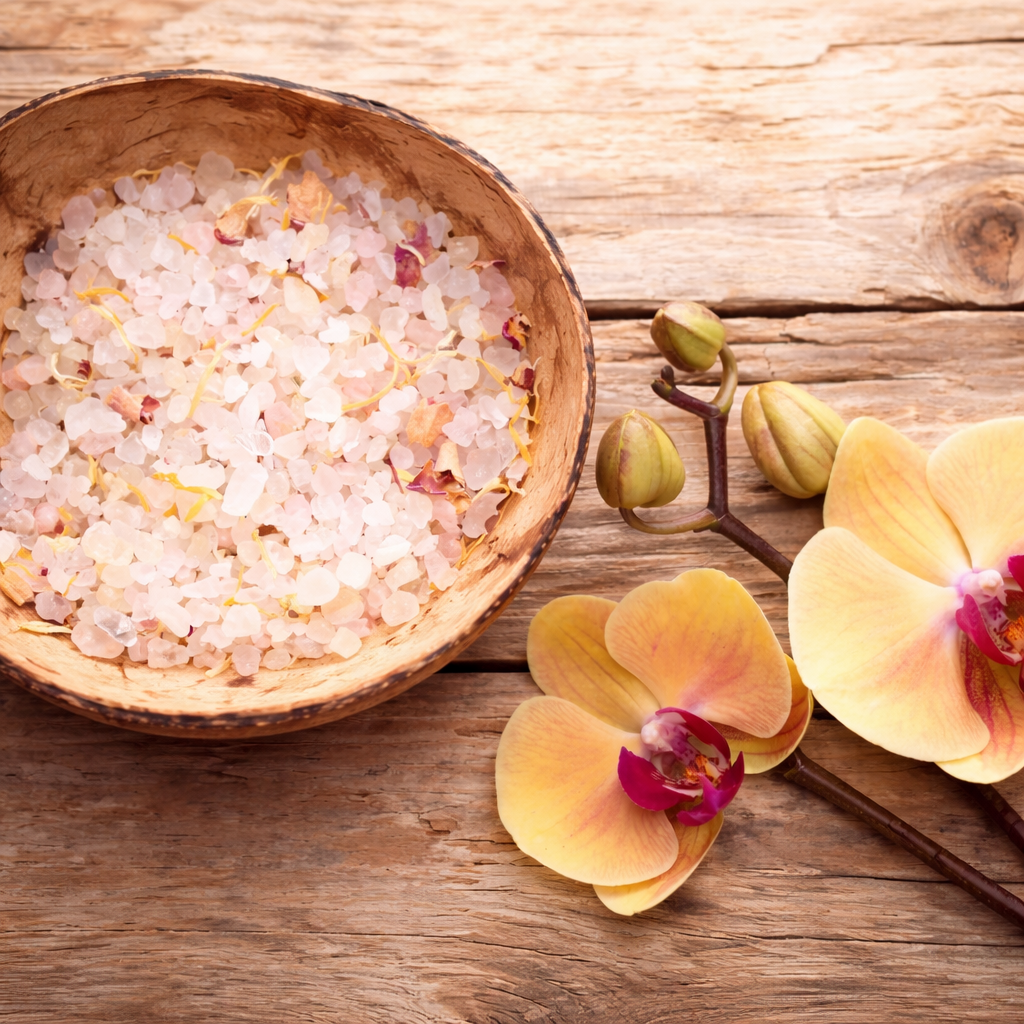 MW Sea Salt + Orchid Fragrance Oil 1 oz