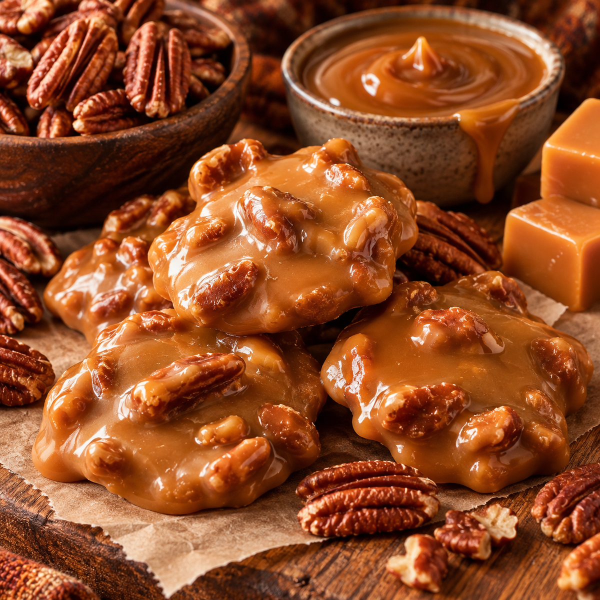 💥DISPONIBLE PRONTO💥Caramelized Pralines Fragrance Oil 1 oz