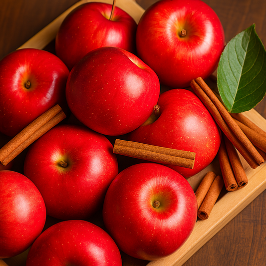 Manzana & Canela Fragancia en aceite 1 oz