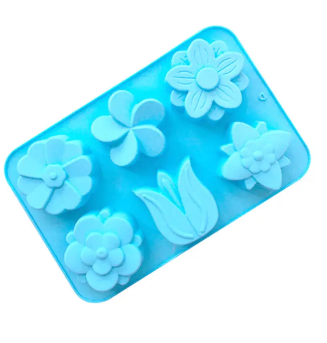 Flower Silicone mold