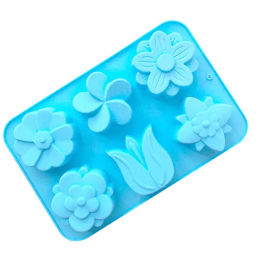 Flower Silicone mold