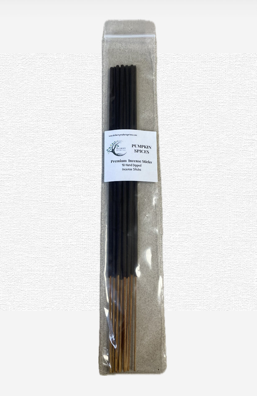 Incenses Premium Handmade 10 PCS