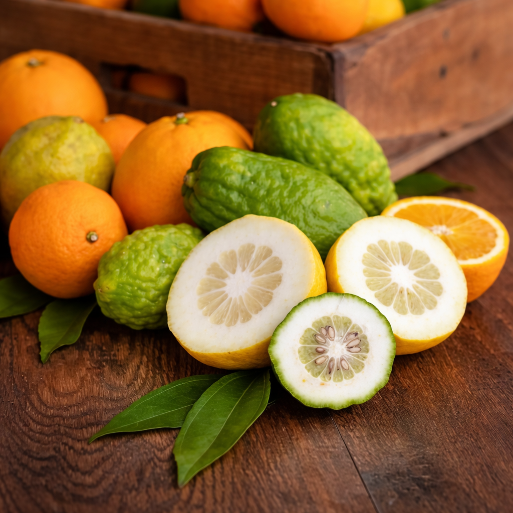 💥DISPONIBLE PRONTO💥 CS Citron and Mandarin Fragrance Oil 1 oz