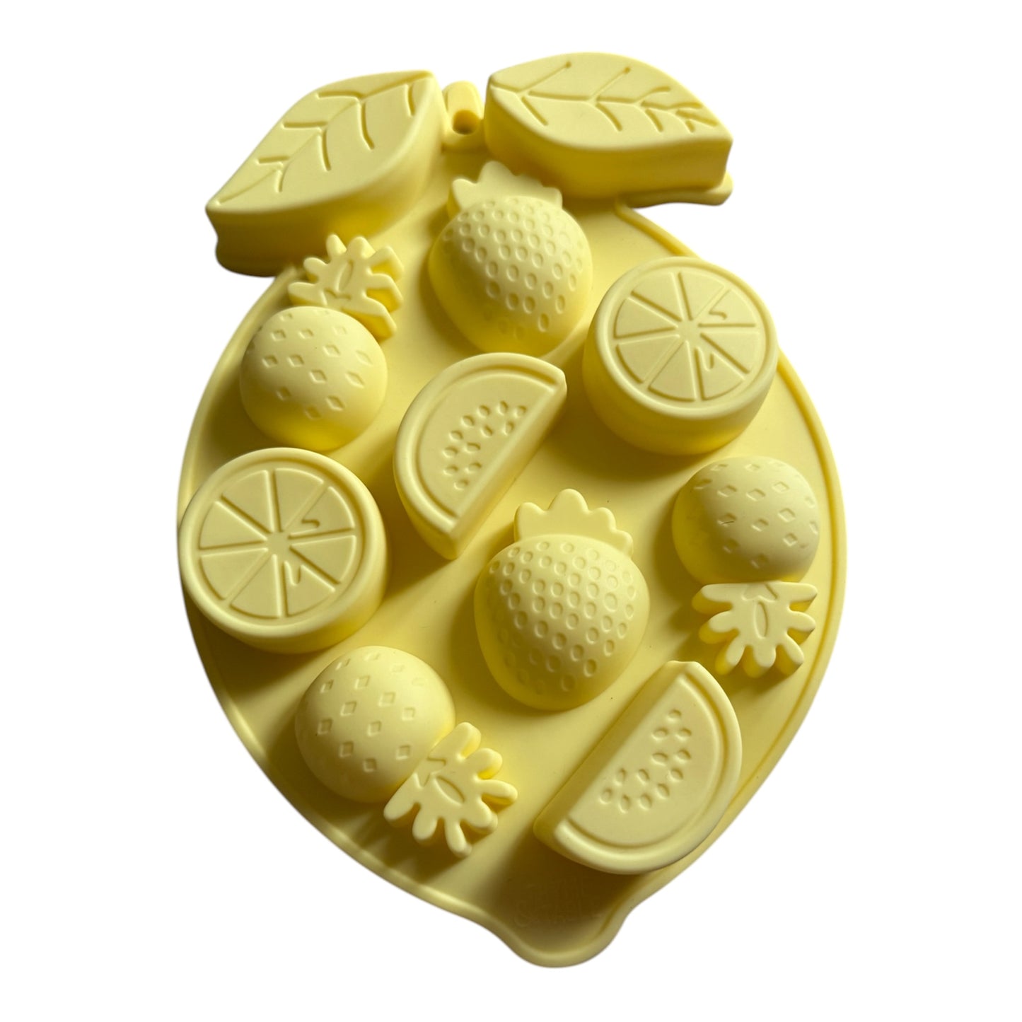 Shape Fruits Silicone Mold