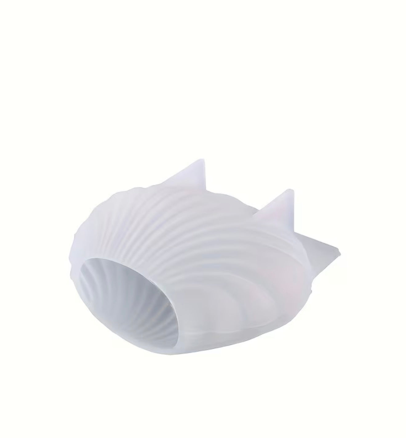 Silicone Mold Sea Shell (Small)