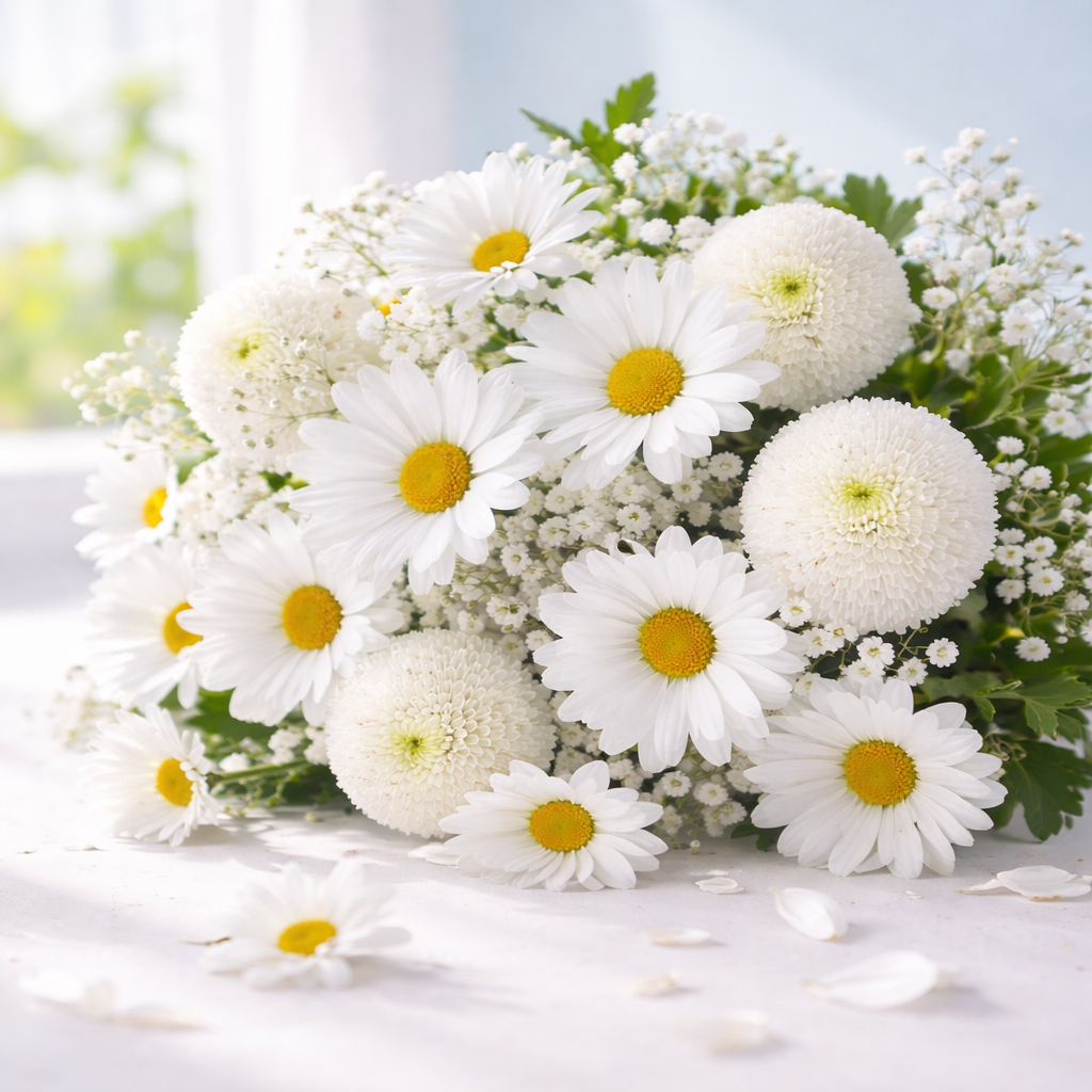 Daisy Fields Fragrance Oil 1 oz