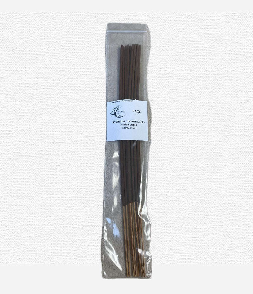 Incenses Premium Handmade 10 PCS