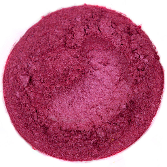 Deep Pink Mica Powder 5g