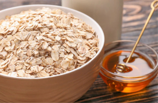 MW Oatmeal Milk + Honey Fragrance Oil 1 oz